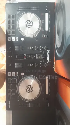 Numark Pro Dj Controller