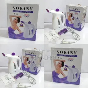 Sokany 800w Multifunctional Garment Steamer