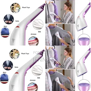 Sokany Handheld Garment Steam Iron Brush