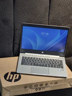 New Laptop HP ProBook 430 G5 8GB Intel Core I5 SSD 256GB