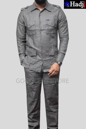 Photo - Men Linen Suits
