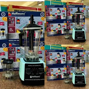 Hoffmans 2l Powerfull Bone Grinder Blender