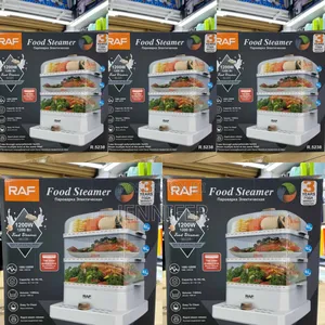 Raf 12 Litres Electric Food Steamer
