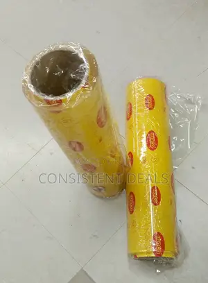 Cling Film Food Wrap (1 Roll)