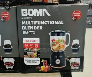 Boma Bm-772 Multifunctional Blender