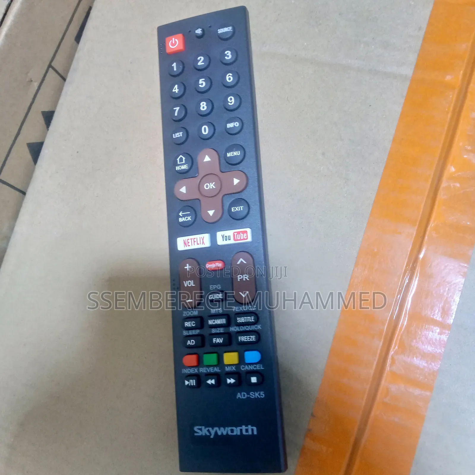 Remote Skyworth Ad-Sk5