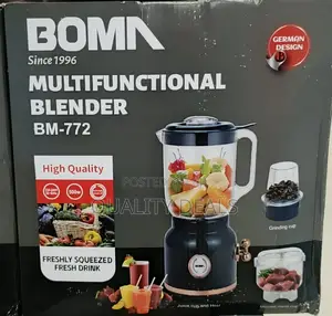 Boma 1.5l Multifunctional Blender