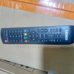 Remote Ebon