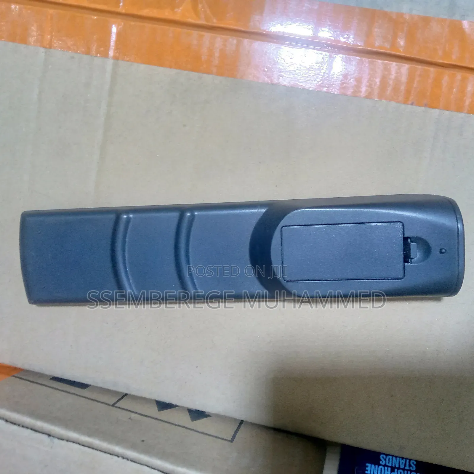 Remote Ebon