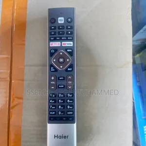 Remote Haier