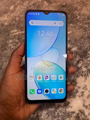 Infinix Hot 12i 64 GB Blue