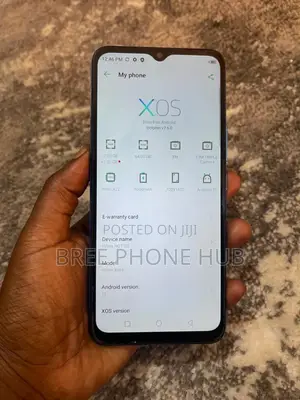 Infinix Hot 12i 64 GB Blue