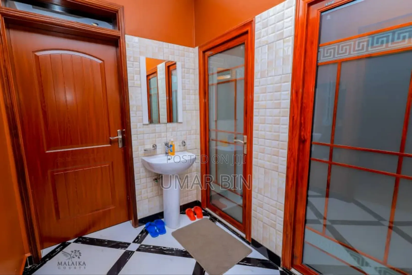 Furnished 2bdrm Apartment in Bukoto, Nakawa for rent