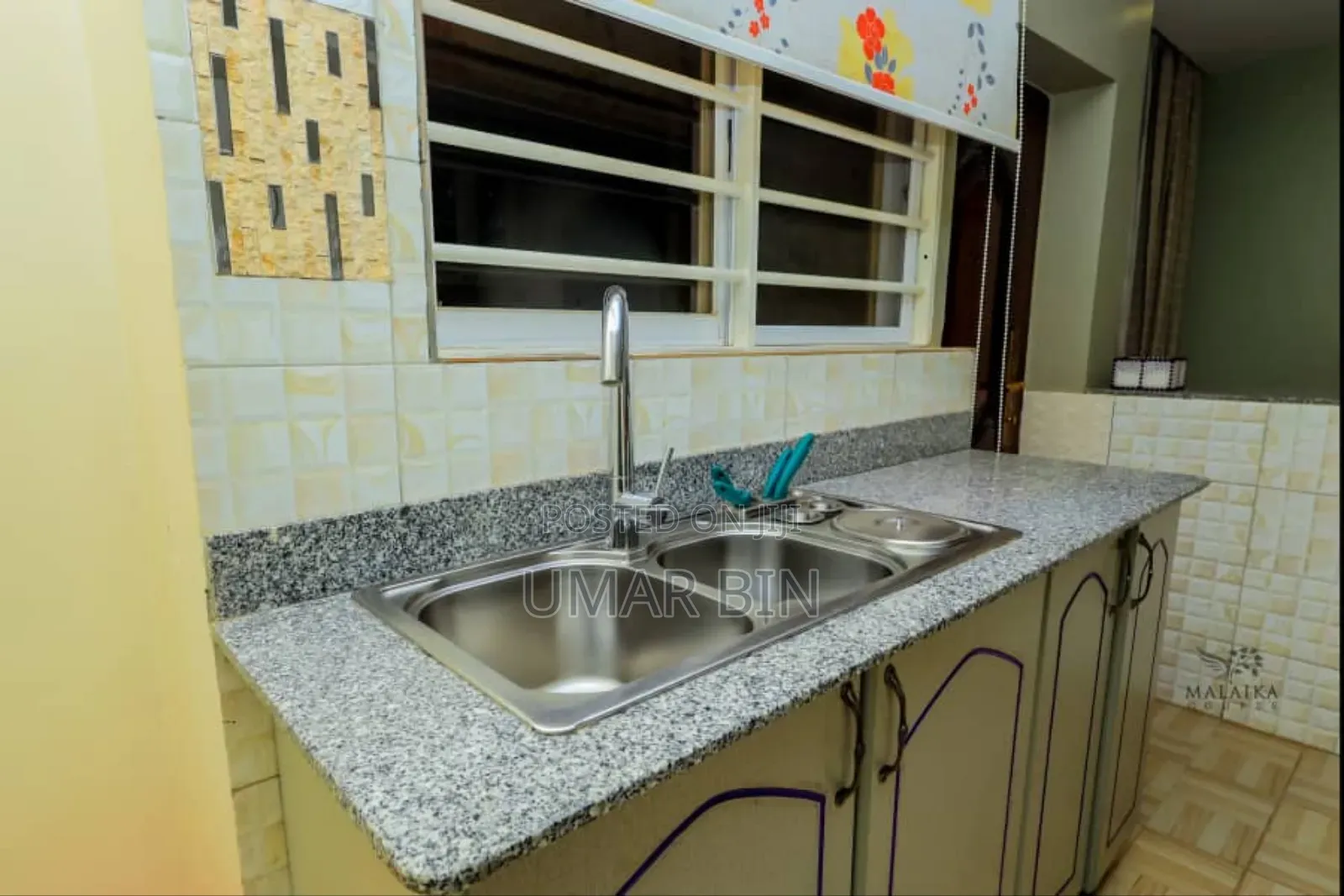 Furnished 2bdrm Apartment in Bukoto, Nakawa for rent
