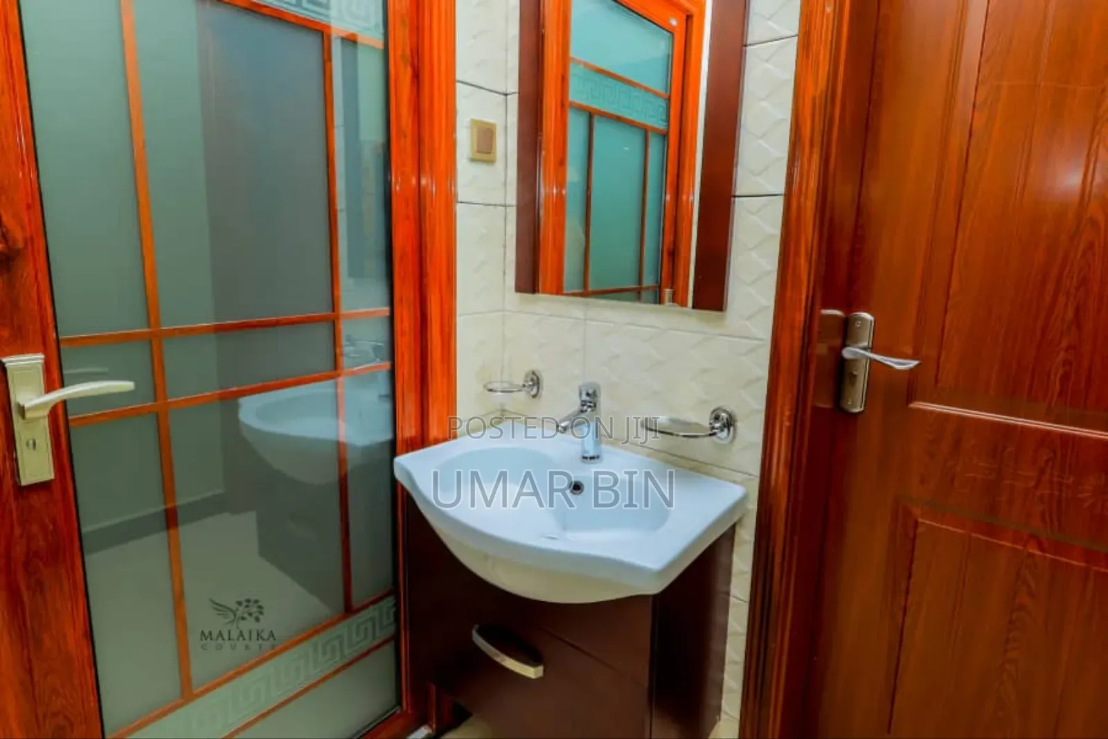 Furnished 2bdrm Apartment in Bukoto, Nakawa for rent