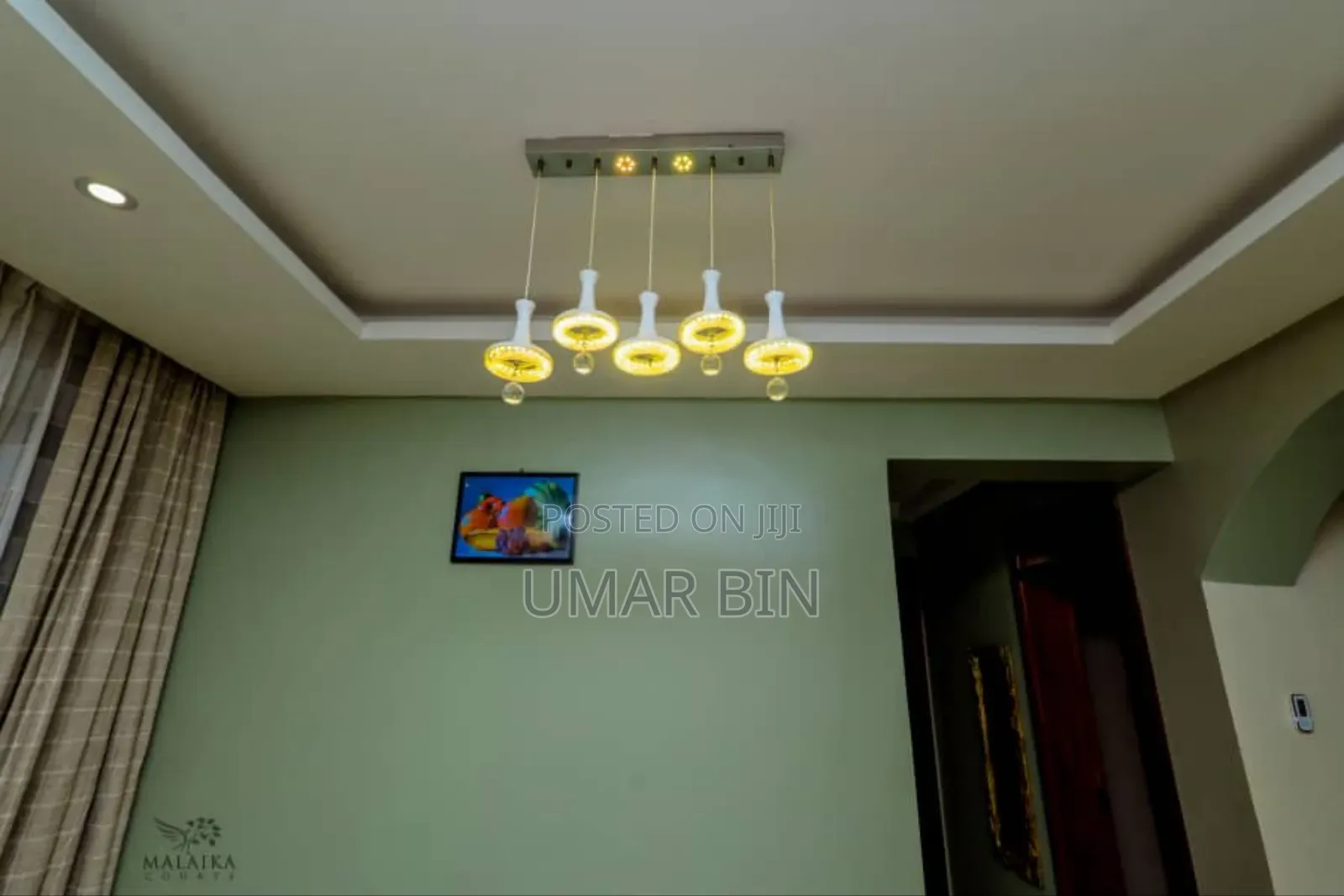 Furnished 2bdrm Apartment in Bukoto, Nakawa for rent
