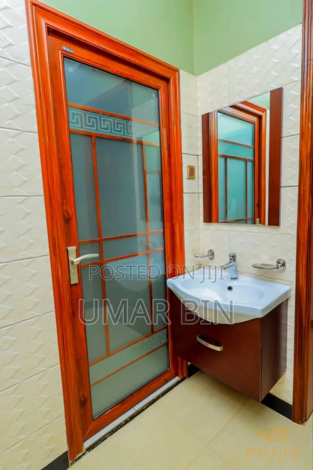 Furnished 2bdrm Apartment in Bukoto, Nakawa for rent