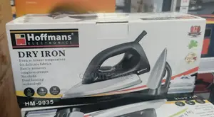 Hoffman Dry Flat Iron