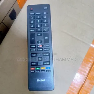 Remote Haier