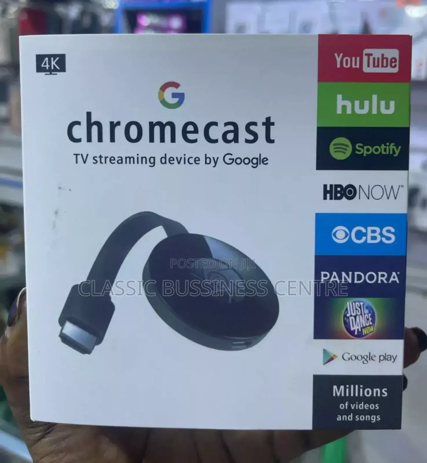 Chromecast