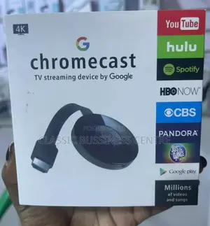Google Chromecast