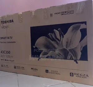Toshiba 43 Inches Smart Uhd Vidaa Series