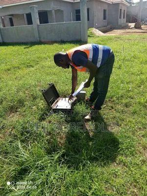 Photo - Borehole Survey ( Hydrogeological Surveys)
