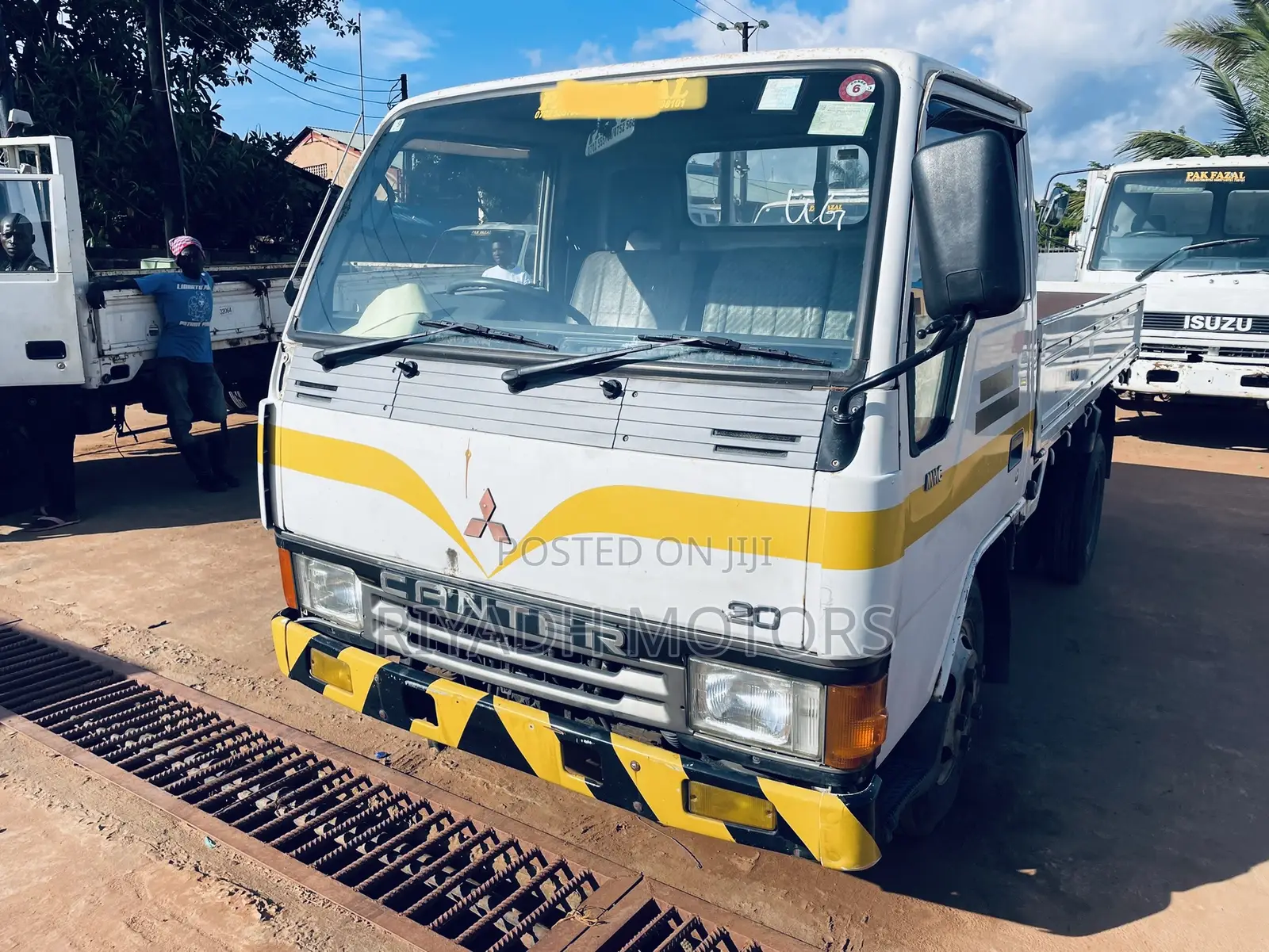Canter Truck
