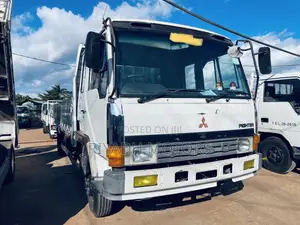 Fuso Long Chassis