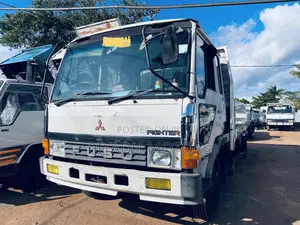 Fuso Long Chassis