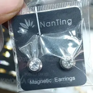 Magnetic Earrings for Men