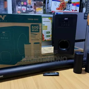 Dw Wireless Sound Bar DWSB-5002