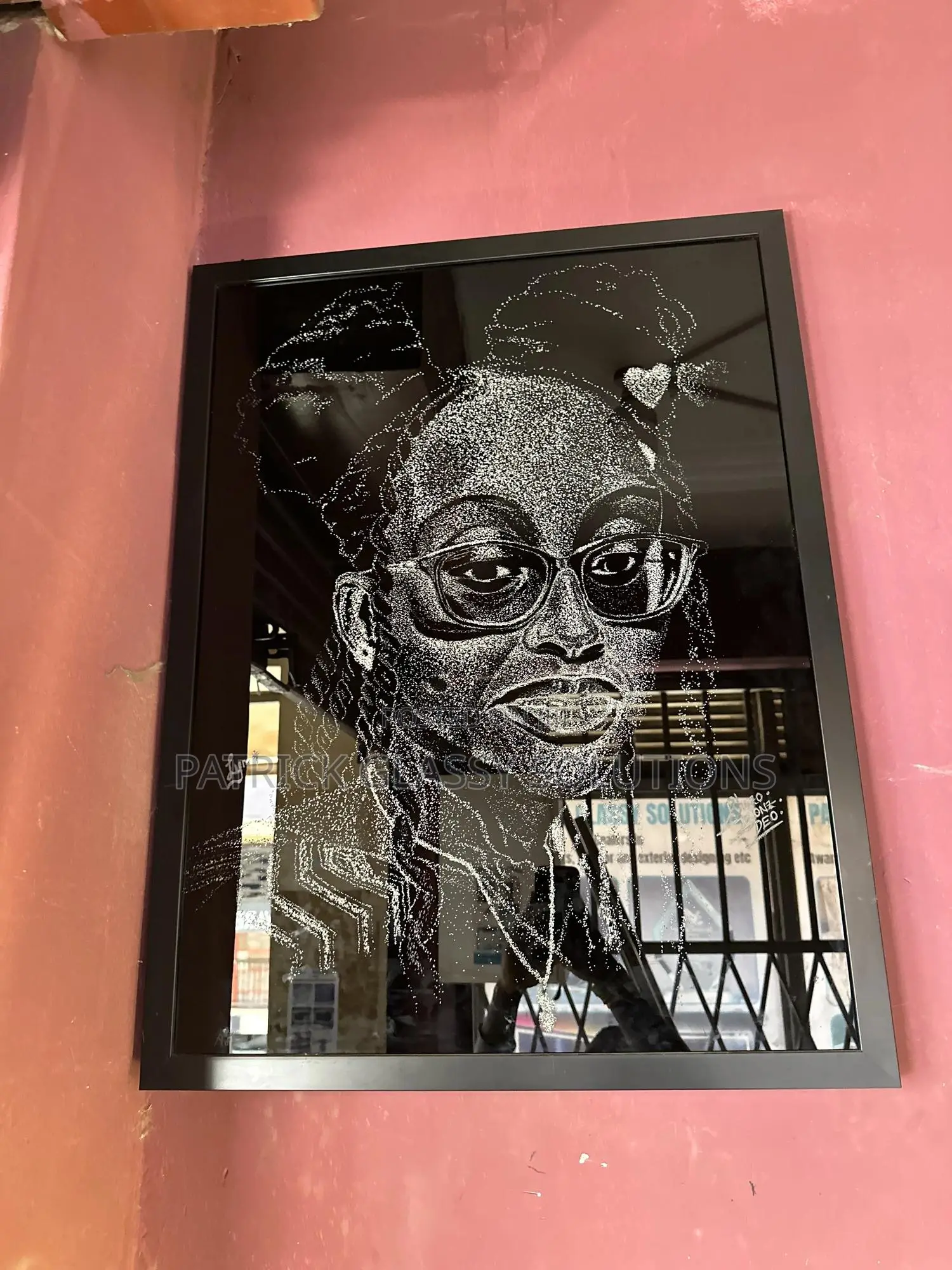 Personalized Portrait