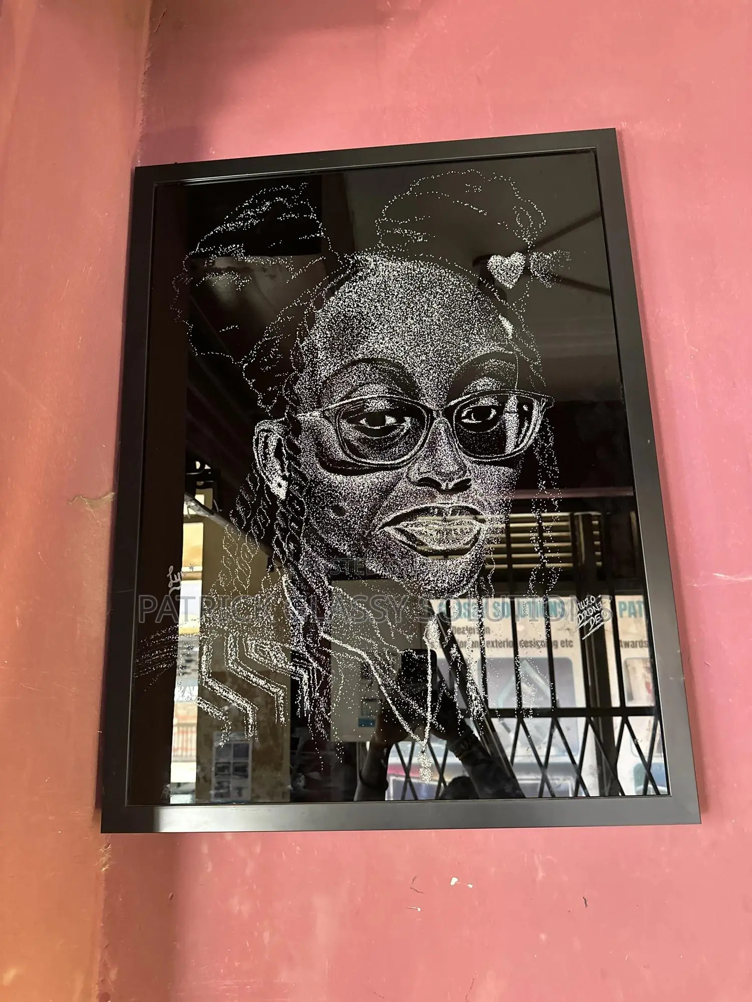 Personalized Portrait