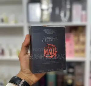 Photo - Jean Paul Gaultier Ultra Male Smart Collection “608” Parfum