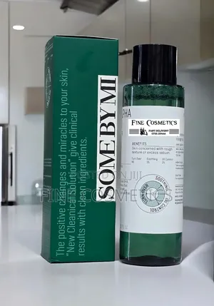 Aha | Bha | Pha 30days Miracle Oil Control Toner by Somebymi