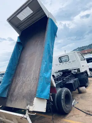Isuzu Dumper Single Light
