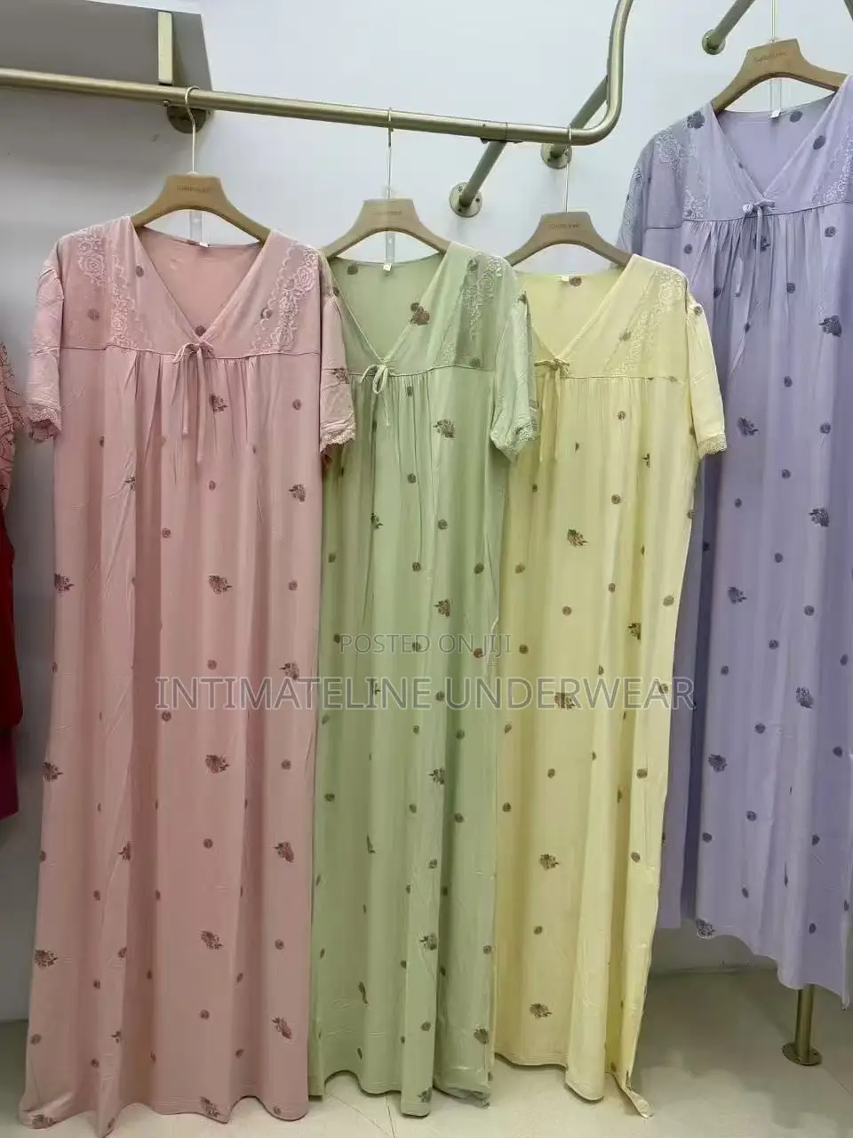 Night Dresses
