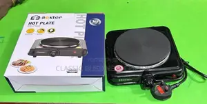 Bester Single Electric Hotplate
