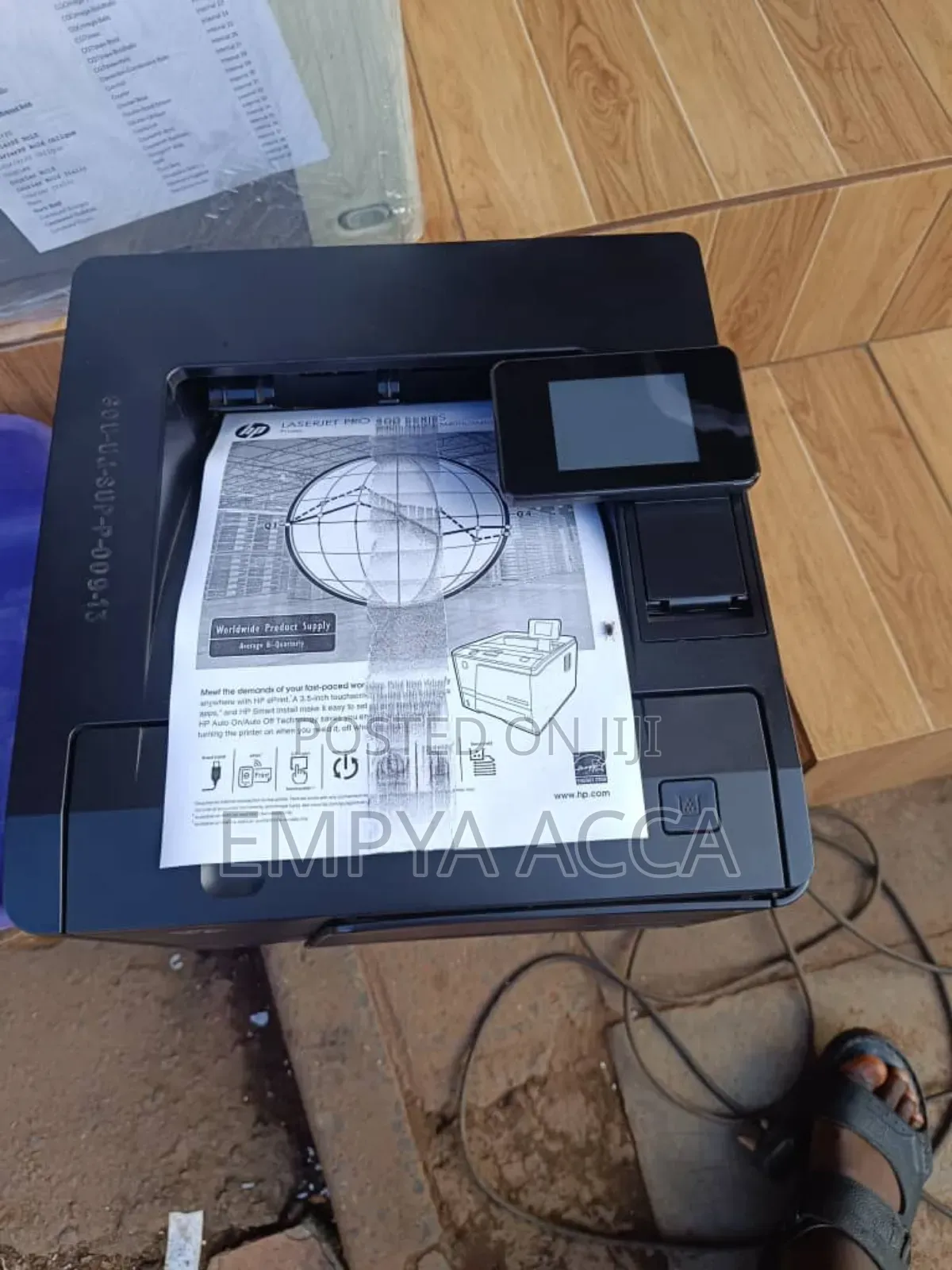 40 Printer JJD
