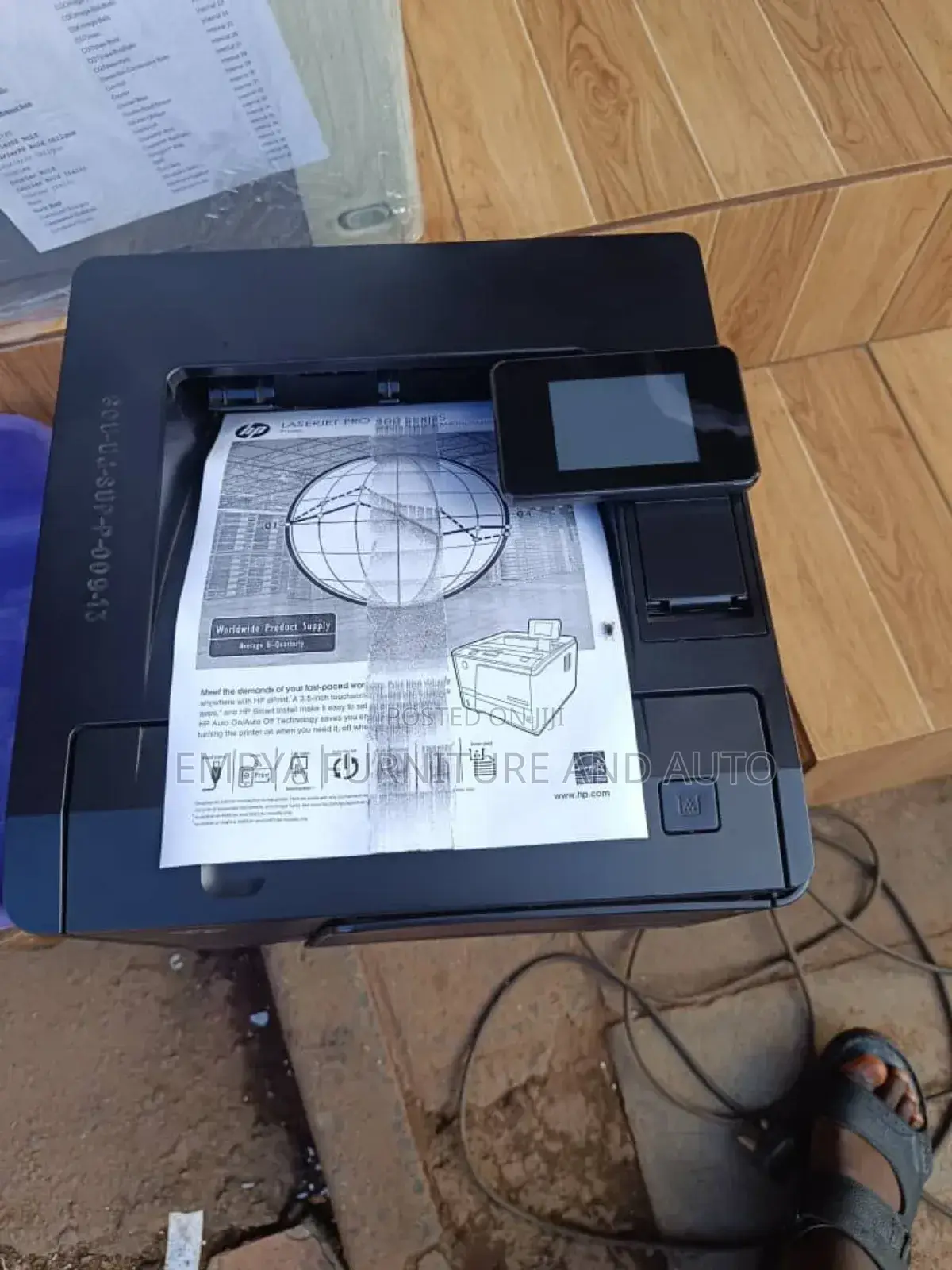 40 Printer JJD