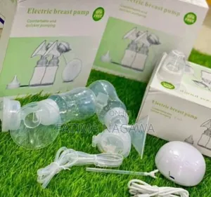 Photo - New Original Double Electric Breast Pump