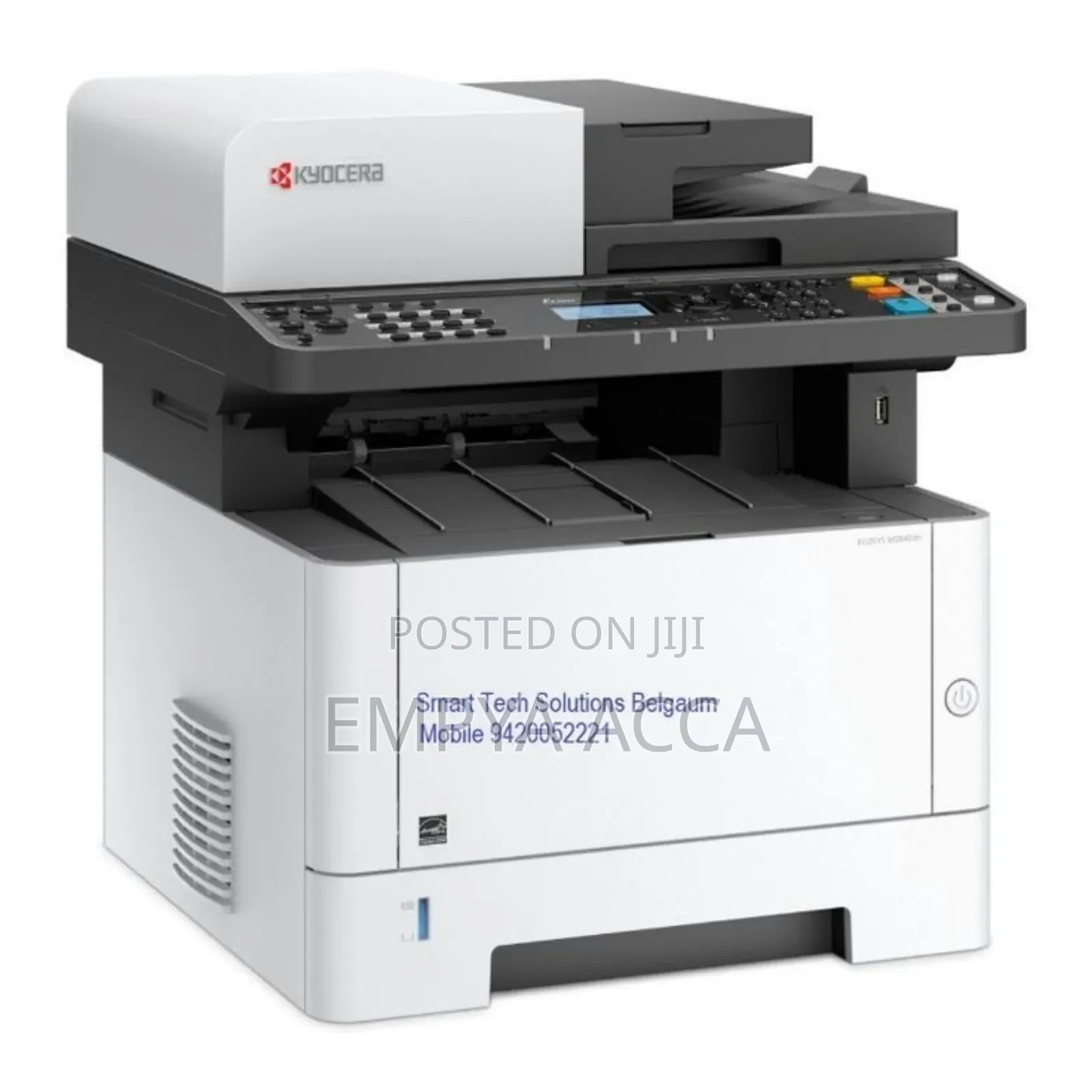 Kyocera Ecosys Printers