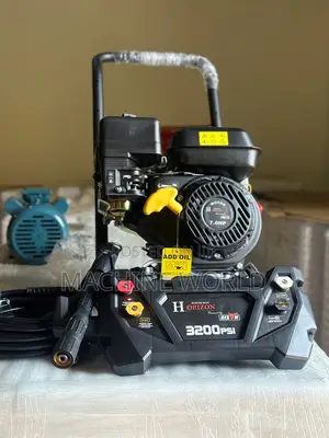 3200psi Electro Max Car Washer