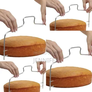 Stainless Steel Cake Slice Cutter