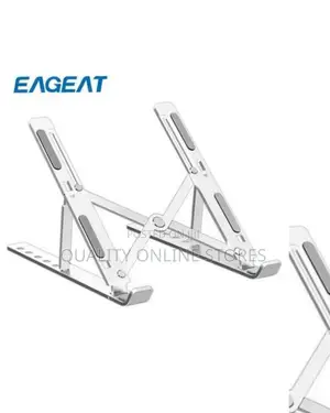 Foldable Aluminum Laptop Stand
