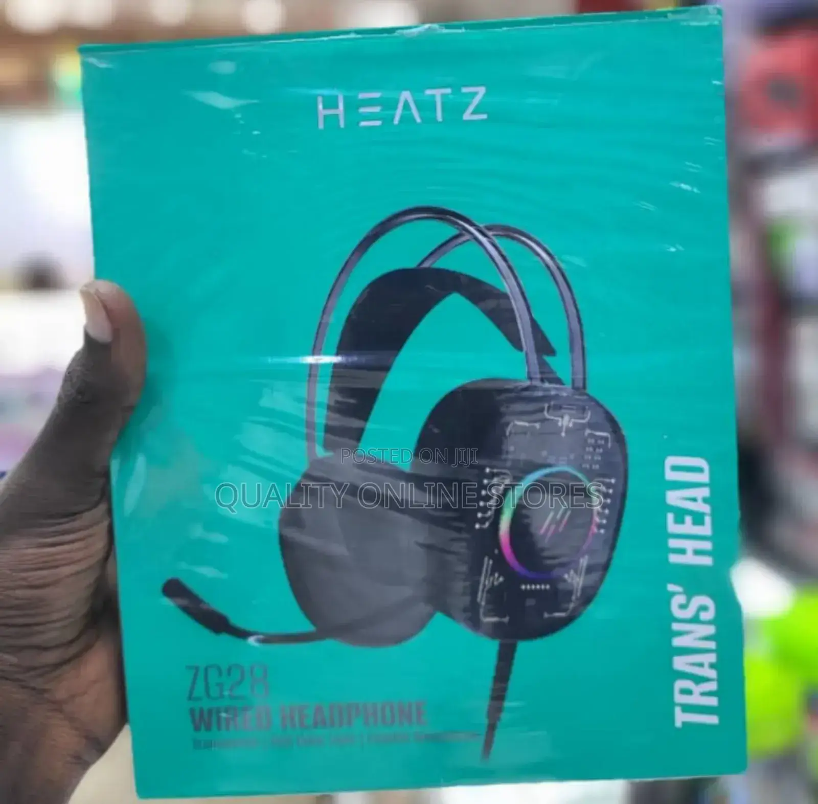 Wired Headphones