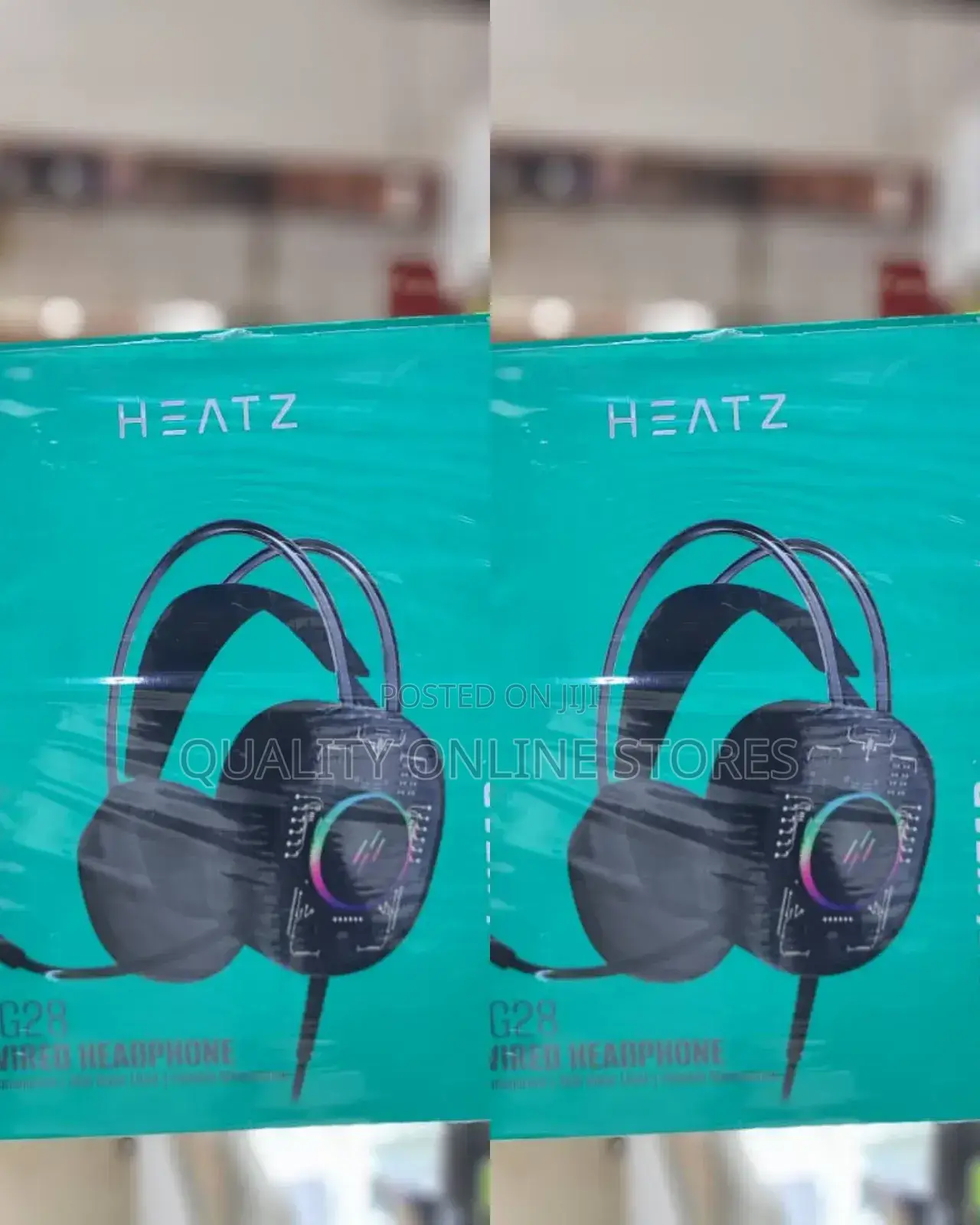 Wired Headphones