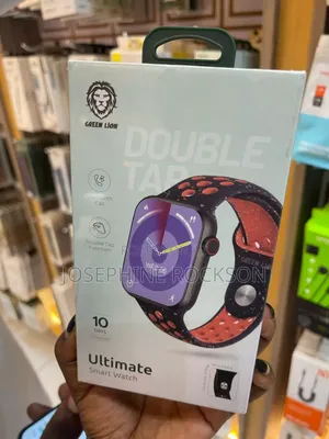 Green Lion Ultimate Smart Watch