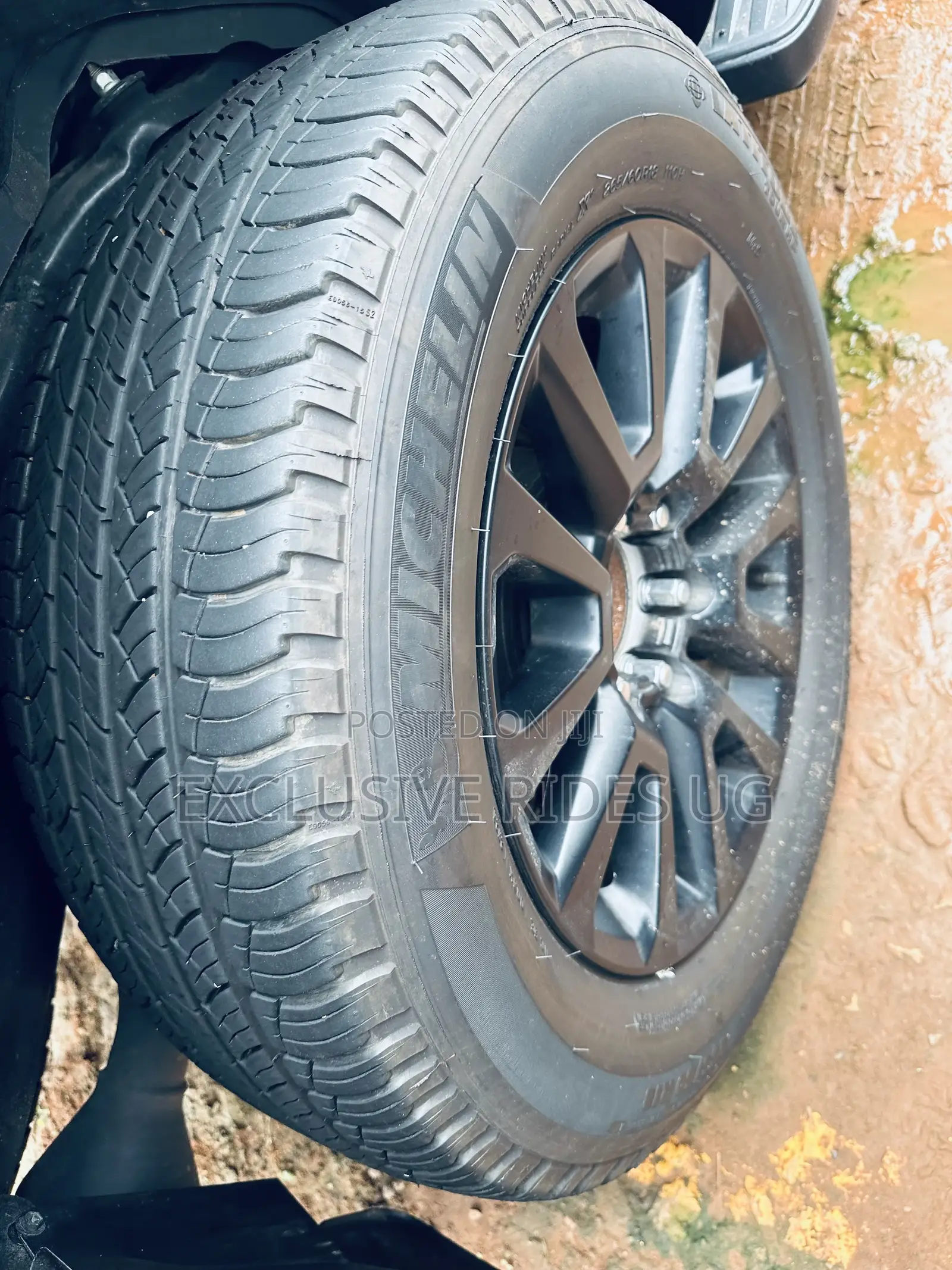 Toyota Land Cruiser Prado 2023 Black